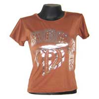Manufacturers Exporters and Wholesale Suppliers of Screen Printed Top Chennai Tamil Nadu